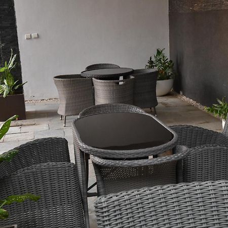 Quatre Saisons Hotel Nouakchott Exterior foto